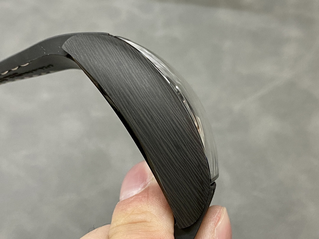 Franck Muller FM CX 40T - CTR Frand Central Tourbillon Watch