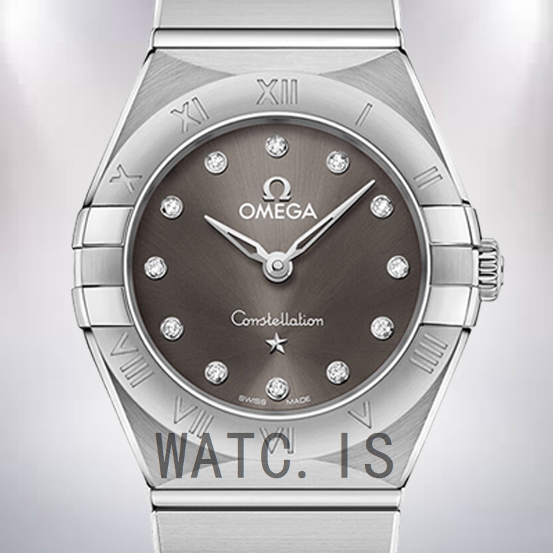 Omega Constellation 131.10.25.60.56.001 Ladies 27mm Bracelet
