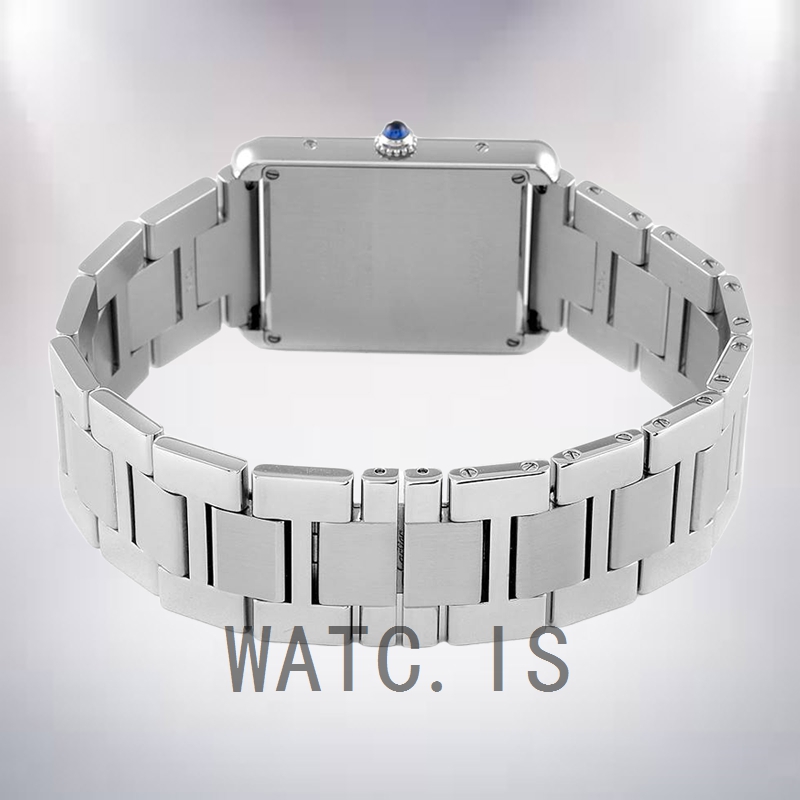 Cartier Tank Solo W5200014 Ladies/Men's 27mm/36mm Bracelet