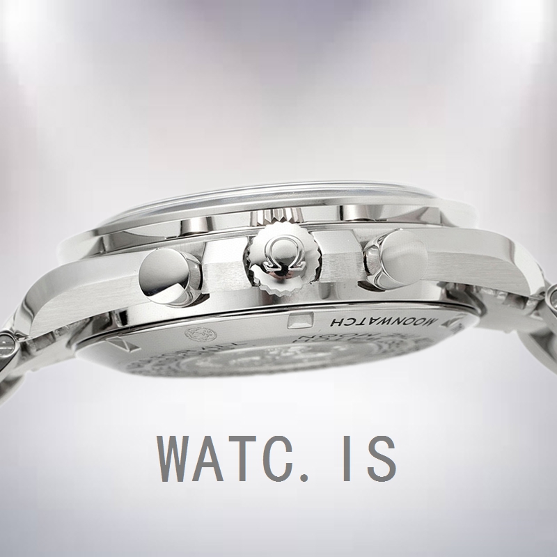 Omega Speedmaster 311.32.42.30.01.001 Men 42mm Automatic Silver-tone