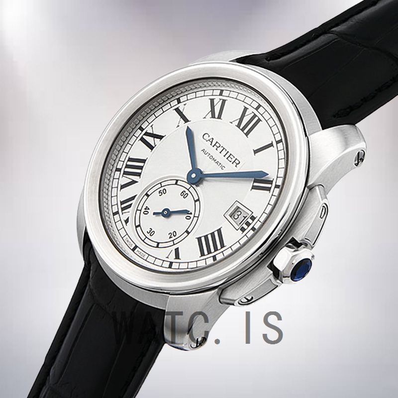 Cartier Calibre WSCA0003 42mm Men's Automatic