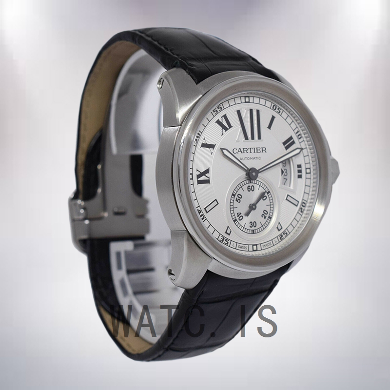 Cartier Calibre Men's W7100013 42mm Automatic