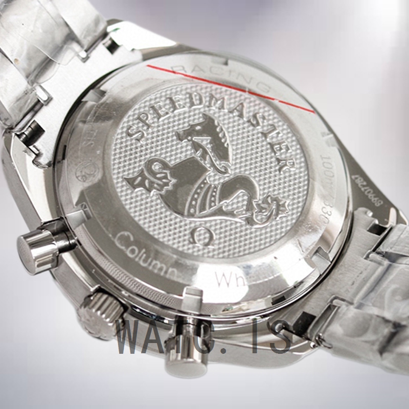 Omega Speedmaster 40mm 326.30.40.50.06.001 Men Grey Dial