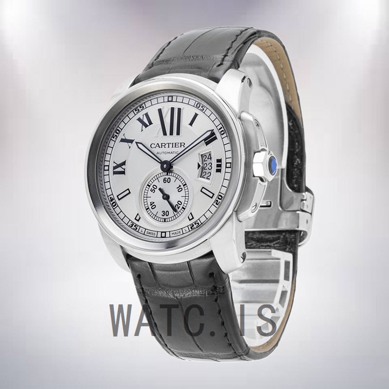 Cartier Calibre Men's W7100013 42mm Automatic
