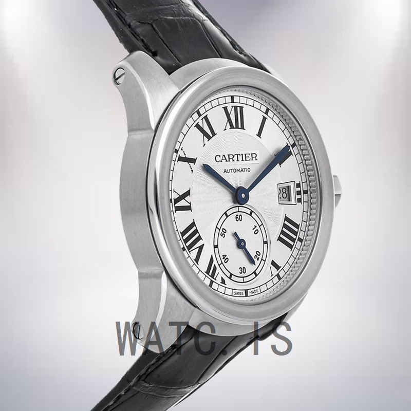 Cartier Calibre WSCA0003 42mm Men's Automatic