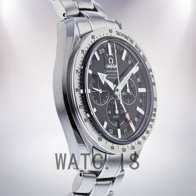 Omega Speedmaster 3581.50.00 42mm Men Bracelet Black Dial