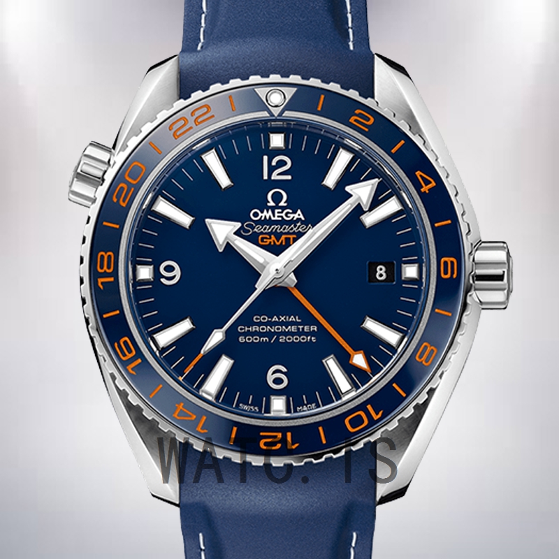 Omega Seamaster 232.32.44.22.03.001 Men 44mm Silver-tone Automatic