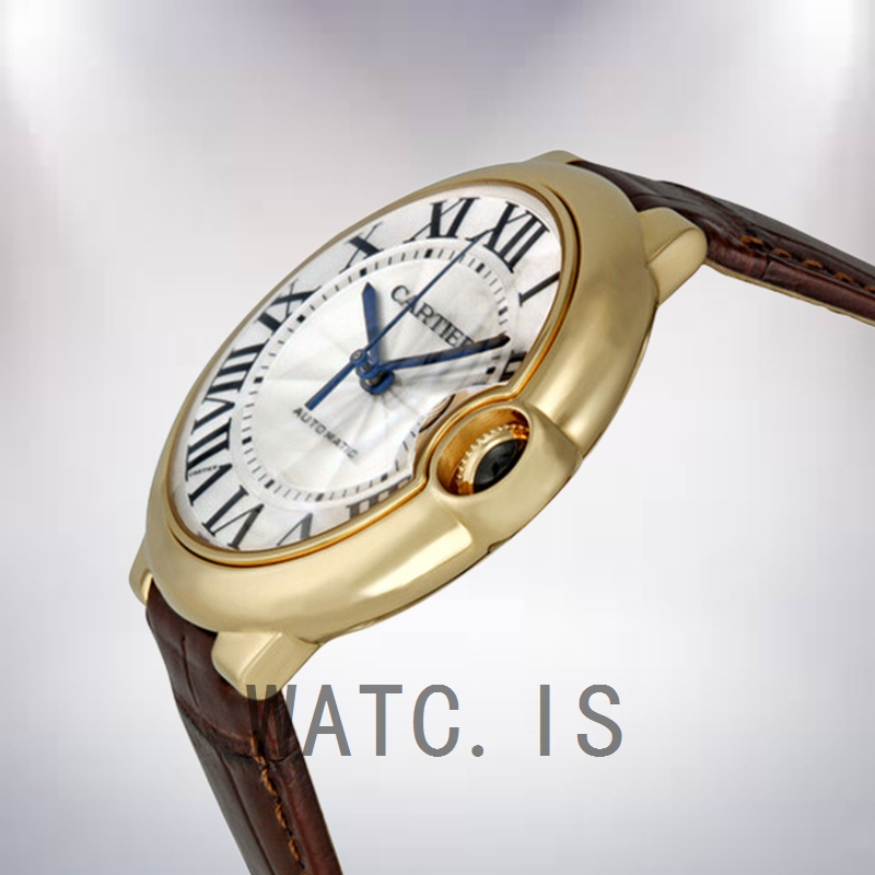 Cartier Ballon Bleu Unisex W6900551 36mm/42mm Automatic