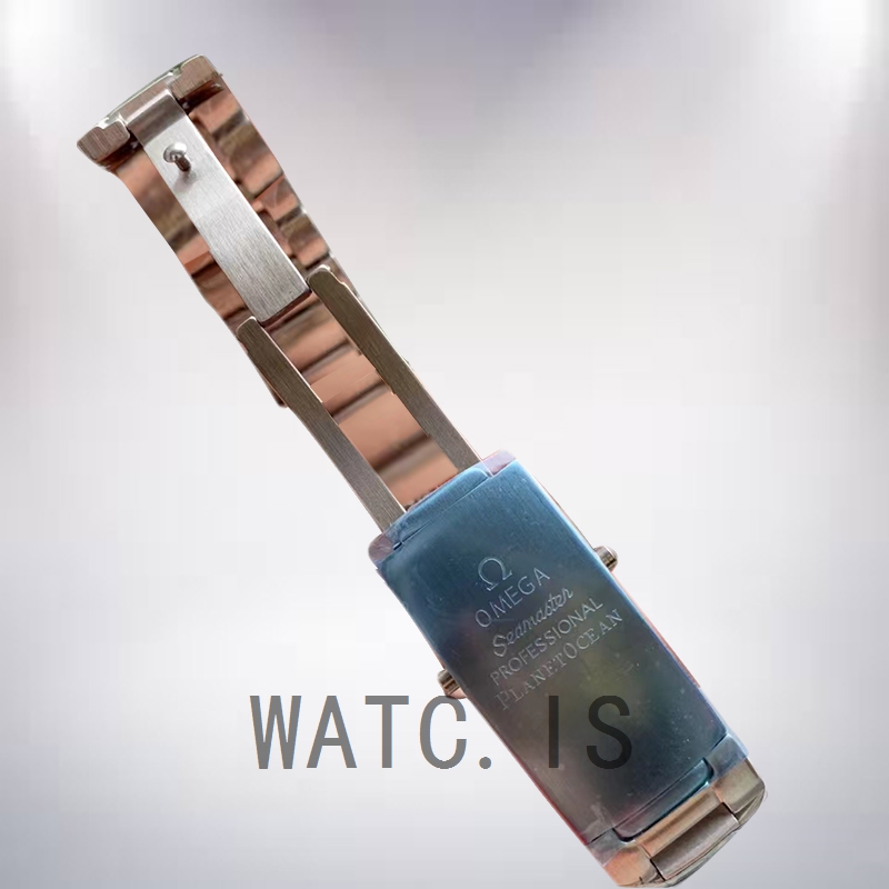 Omega Seamaster 44 mm 215.30.44.21.01.001 Men Bracelet