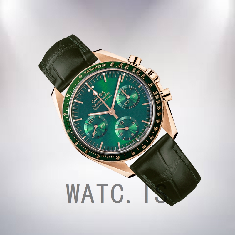 Omega Speedmaster 310.63.42.50.10.001 Men 42mm Automatic