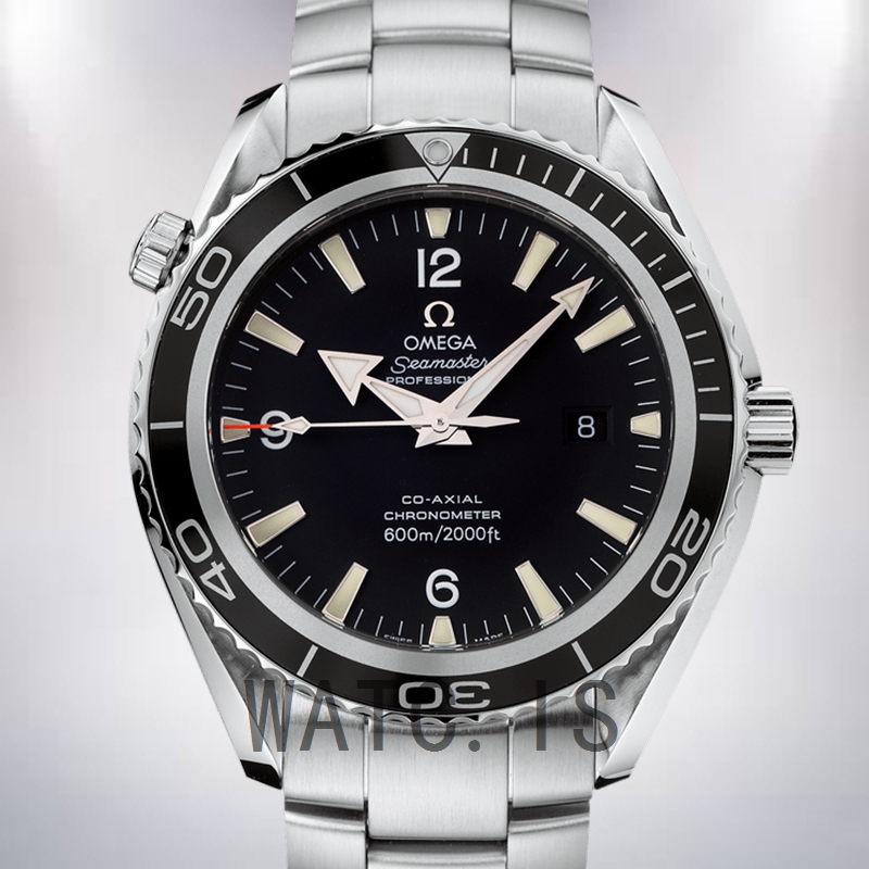 Omega Seamaster 2200.50.00 32mm Ladies Silver-tone