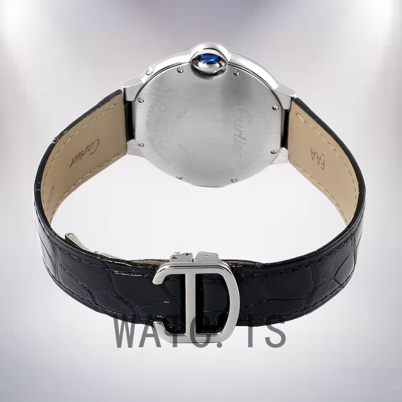 Cartier Ballon Bleu Unisex WSBB0020 36mm Strap
