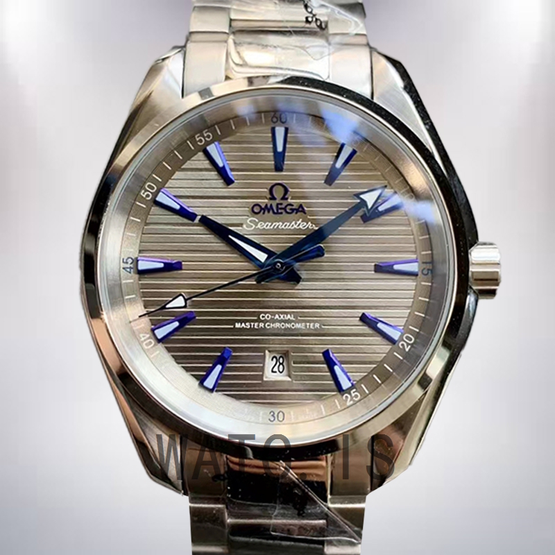 Omega Aqua Terra Men 40 mm 220.10.41.21.06.001 Bracelet Asian Automatic