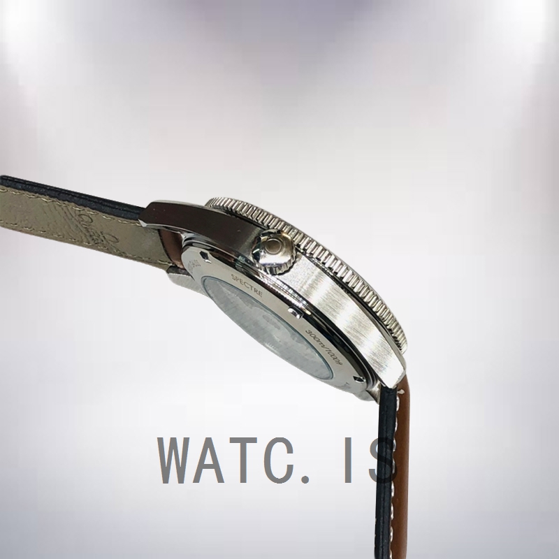 Omega Seamaster Men 41mm 233.92.41.21.03.001 Strap Asian Automatic