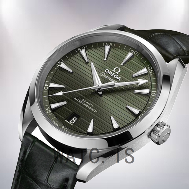 Omega Seamaster Men 220.13.41.21.10.001 42mm Silver-tone
