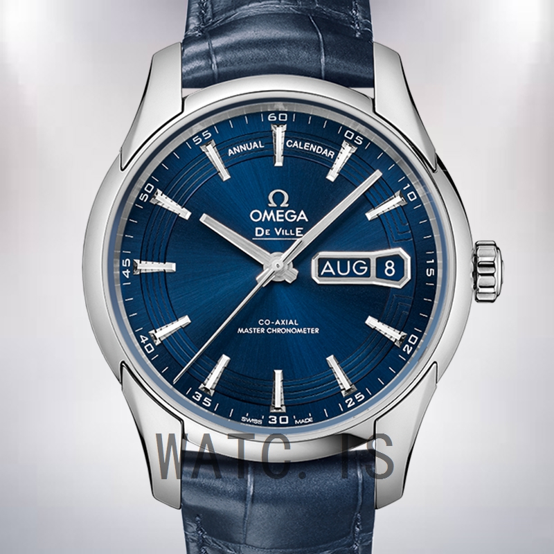 Omega De Ville 41mm 433.33.41.22.03.001 Men Automatic