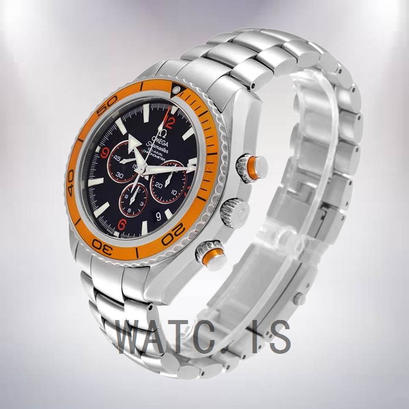 Omega Seamaster 2218.50.00 Men 45mm Automatic