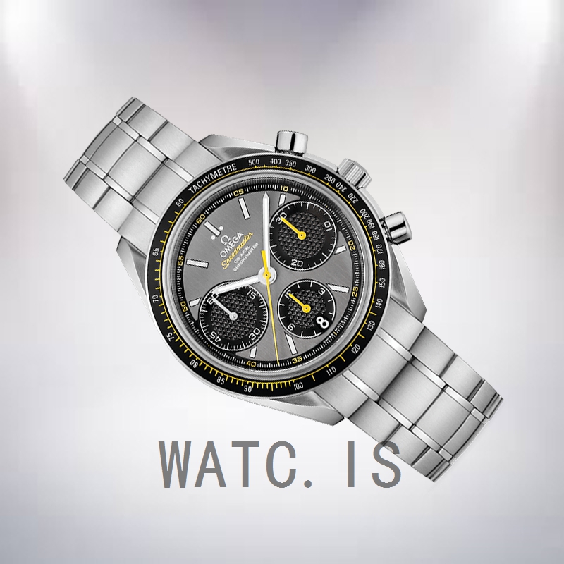 Omega Speedmaster 40mm 326.30.40.50.06.001 Men Grey Dial