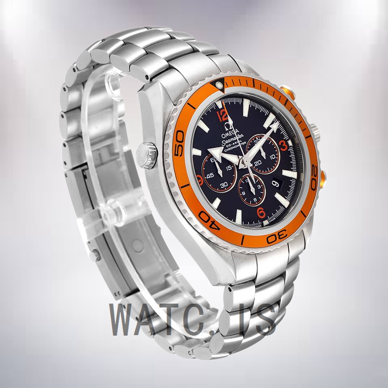 Omega Seamaster 2218.50.00 Men 45mm Automatic