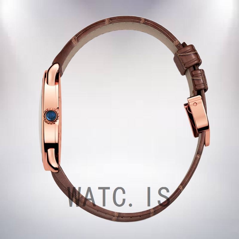 Cartier Ronde Ladies W6800151 30mm/36mm Automatic White Dial