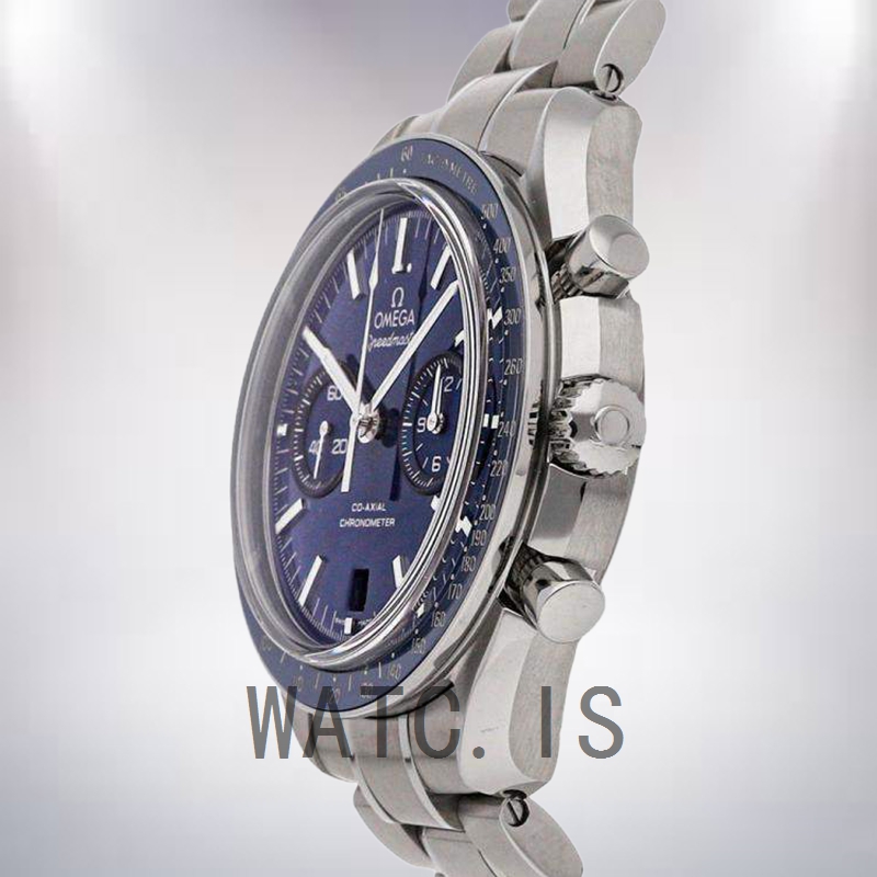 Omega Speedmaster 44mm/40m 311.90.44.51.03.001 Men Blue Dial