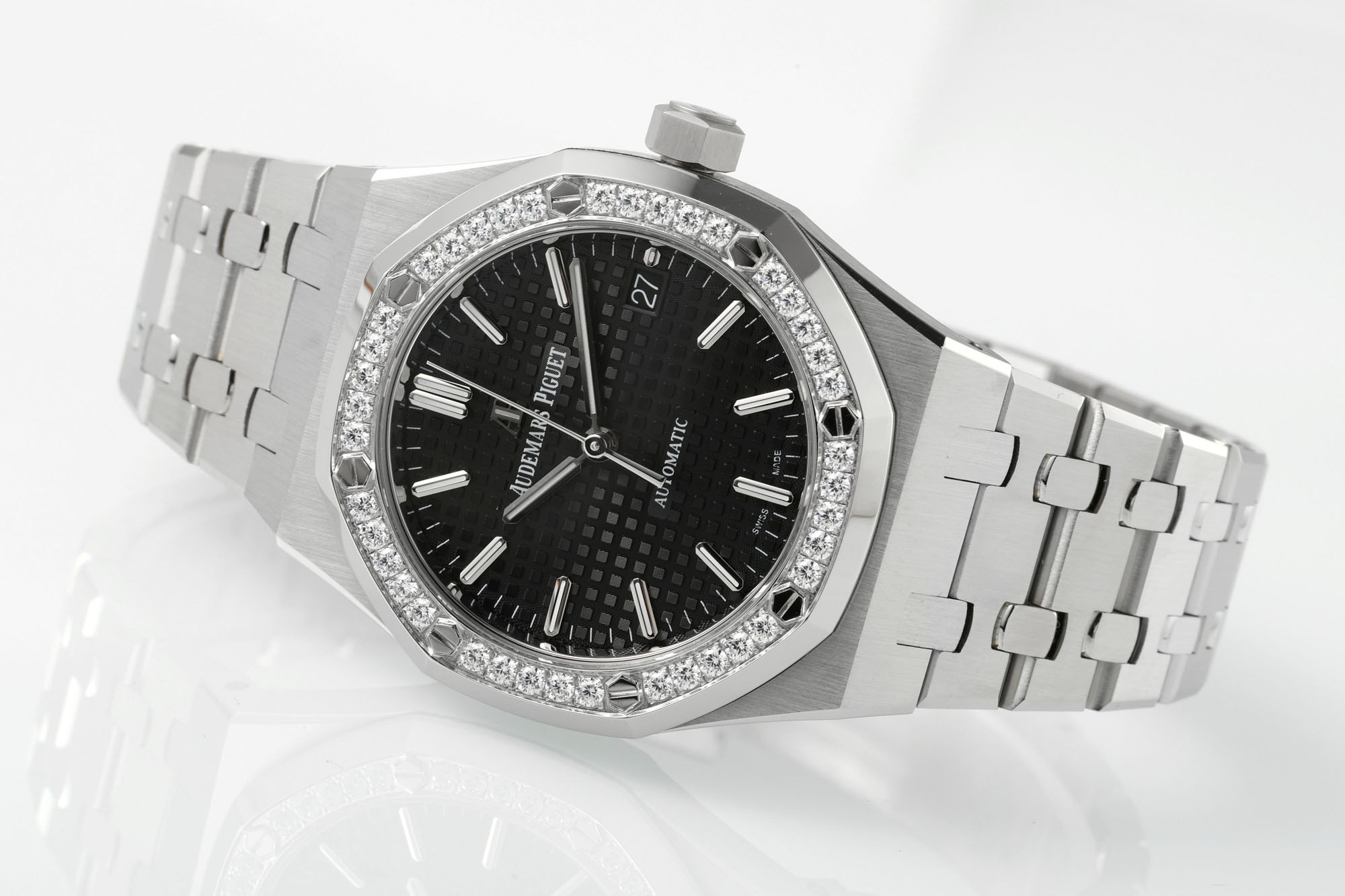 Audemars Piguet Royal Oak 15451ST.ZZ.1256ST.01 Replica