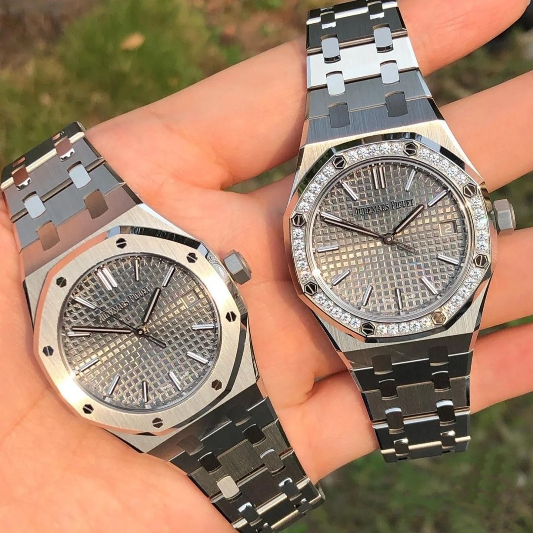 Audemars Piguet Royal Oak 15451ST.ZZ.1256ST.01 Replica
