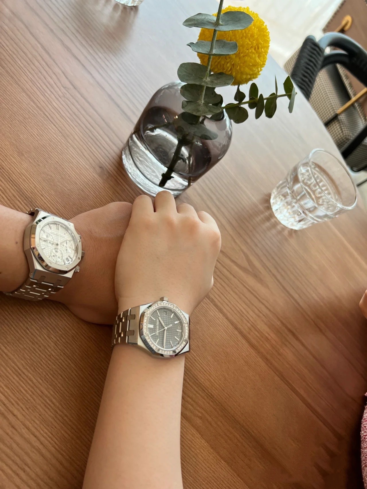 Audemars Piguet Royal Oak 15451ST.ZZ.1256ST.01 Replica