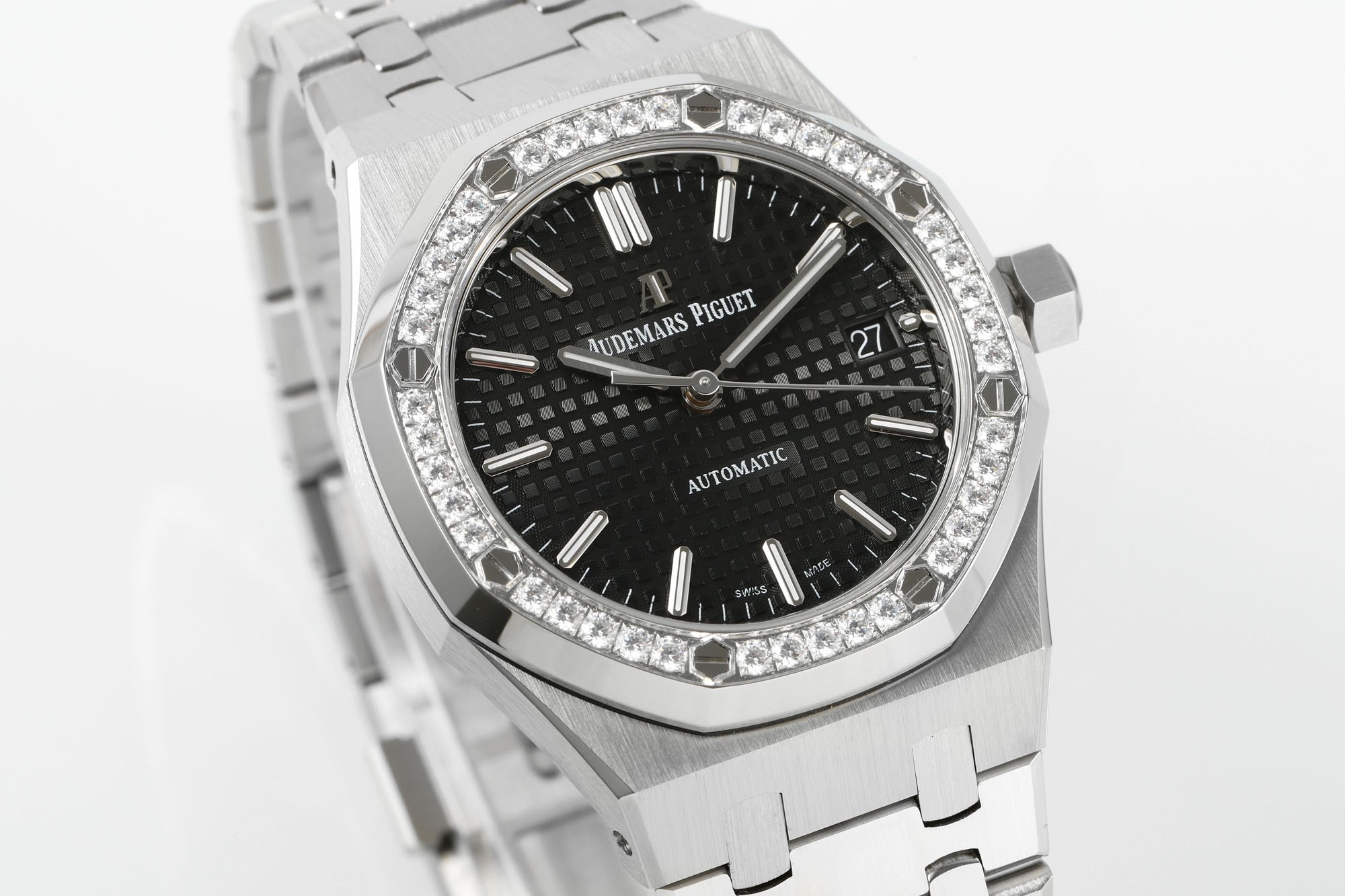 Audemars Piguet Royal Oak 15451ST.ZZ.1256ST.01 Replica