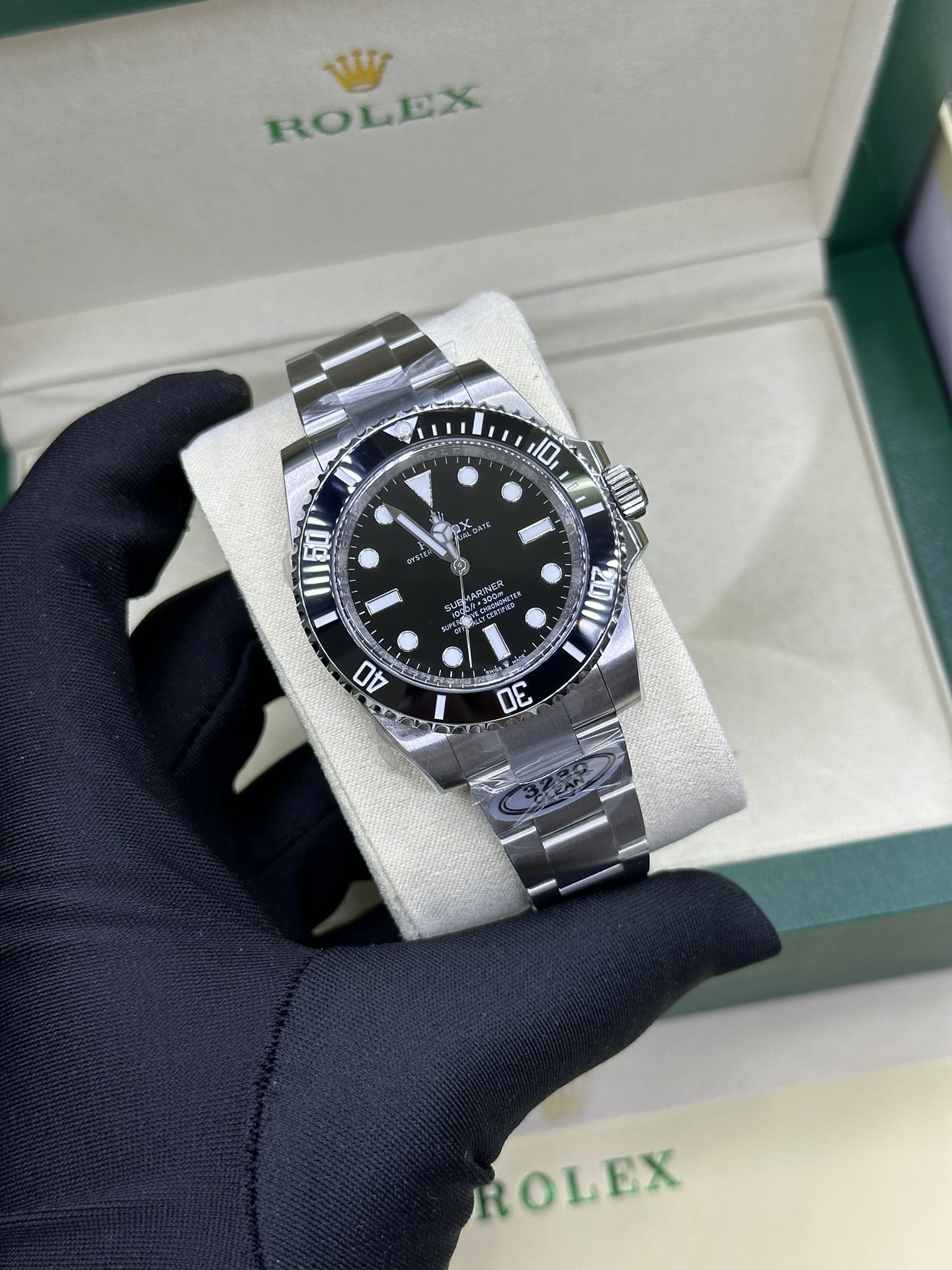 Rolex Submariner No Date 124060 Replica