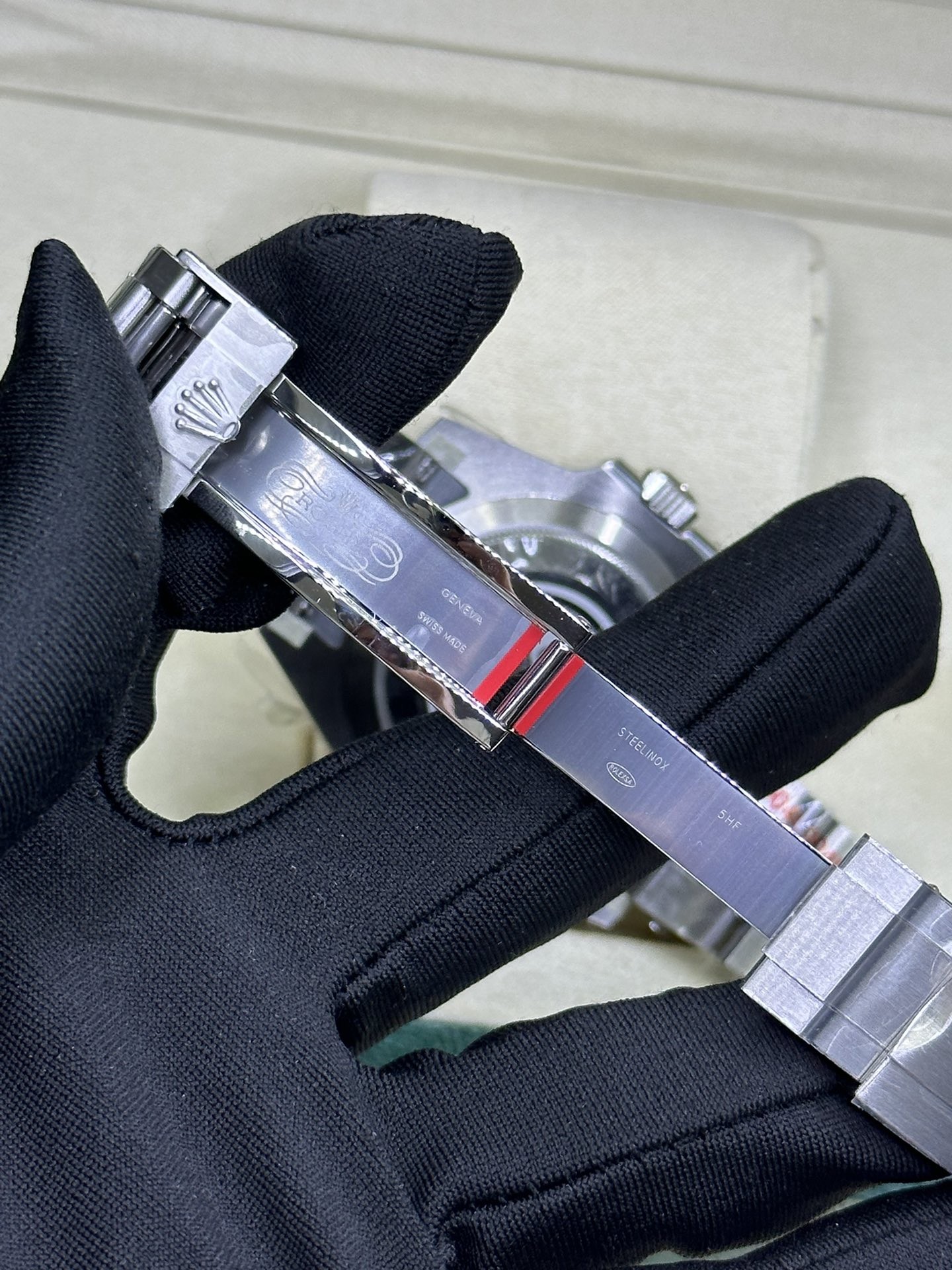 Rolex Submariner No Date 124060 Replica