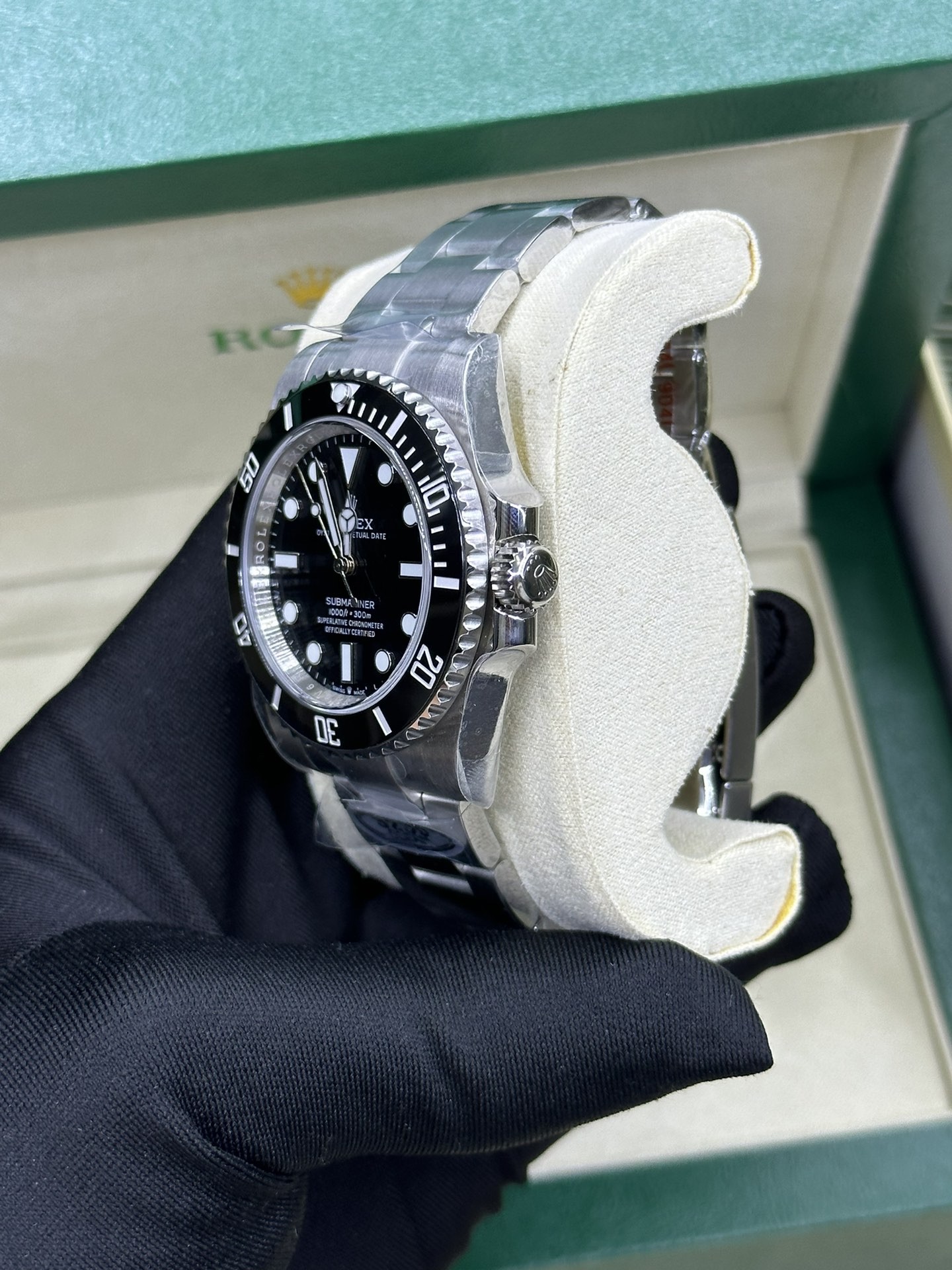Rolex Submariner No Date 124060 Replica
