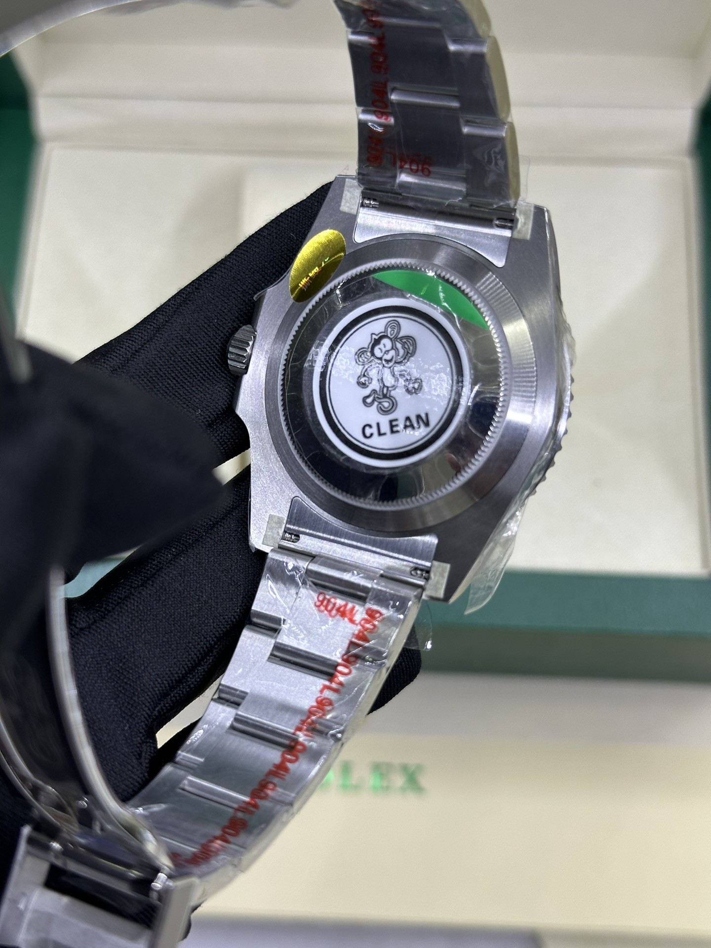 Rolex Submariner No Date 124060 Replica