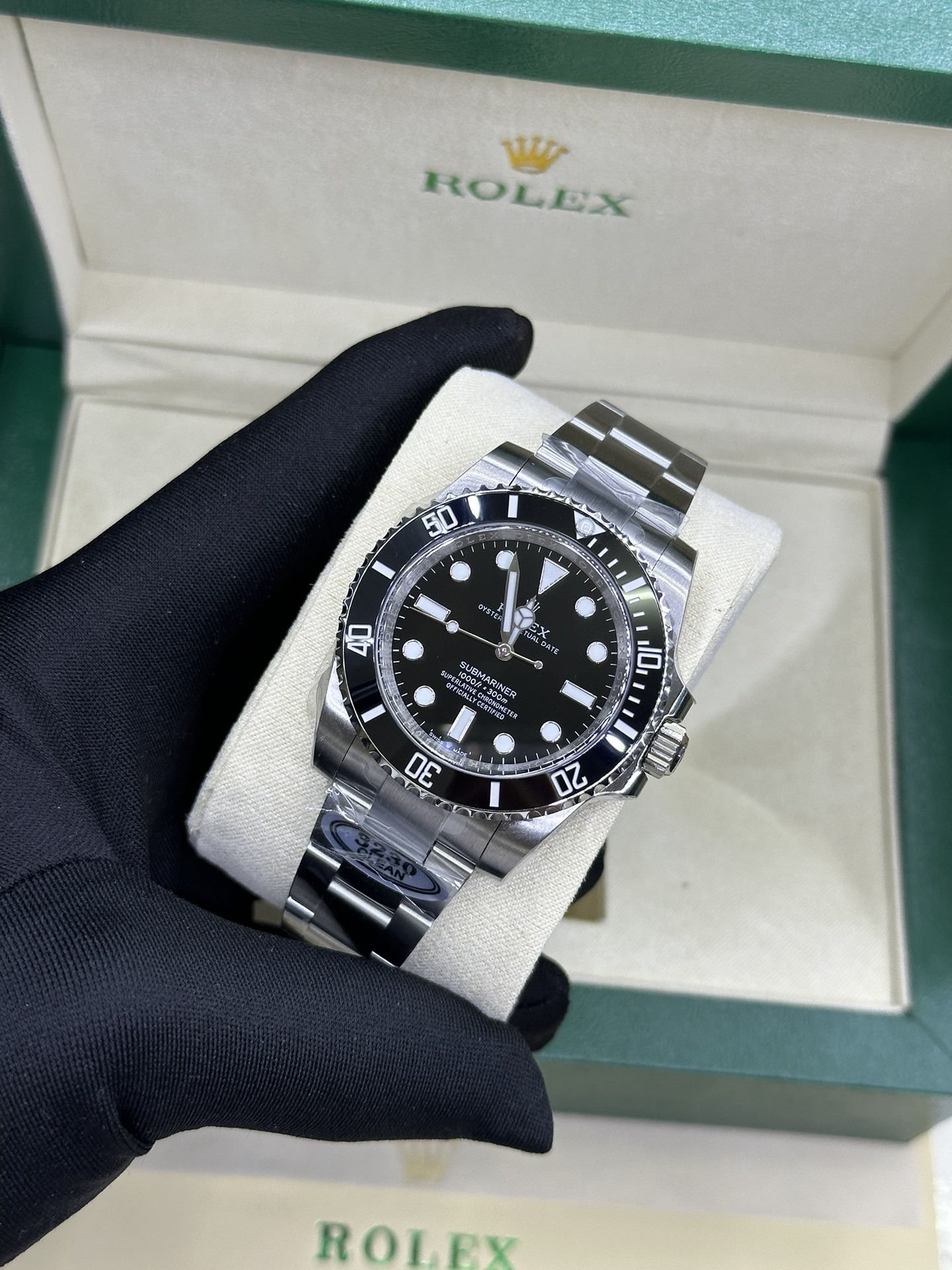 Rolex Submariner No Date 124060 Replica