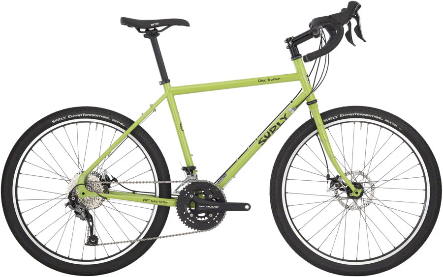 Disc Trucker Bike - 26