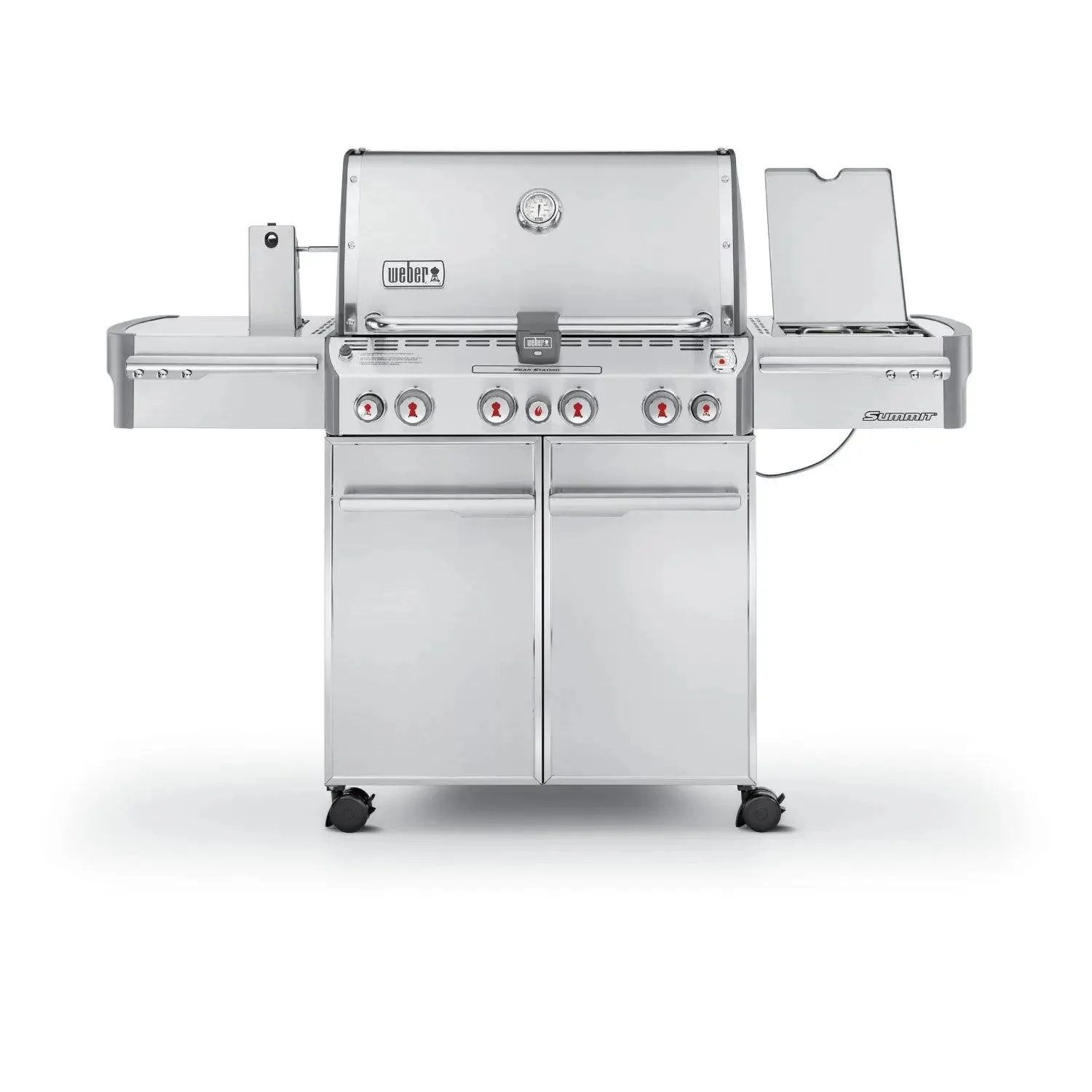 Weber Summit S-470 Gas Grill