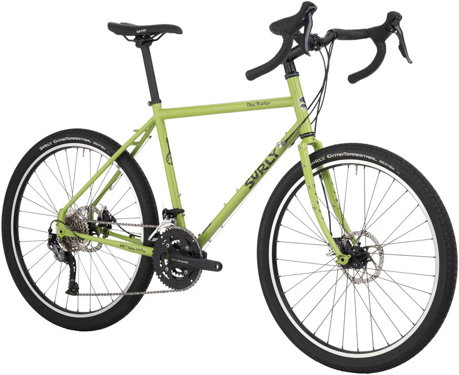 Disc Trucker Bike - 26