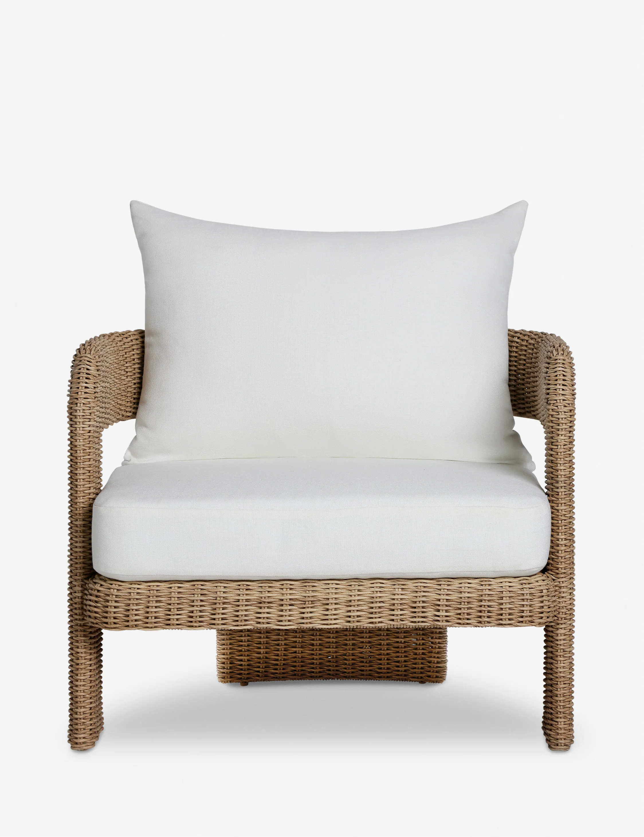 Hadler Outdoor Accent Chair