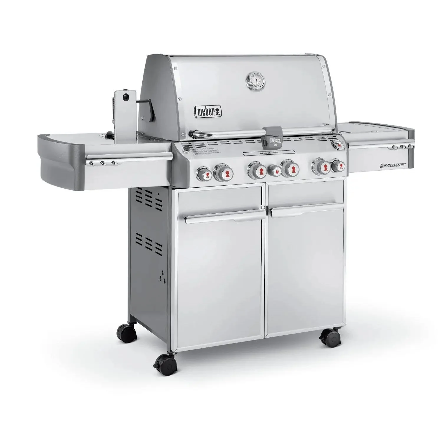 Weber Summit S-470 Gas Grill