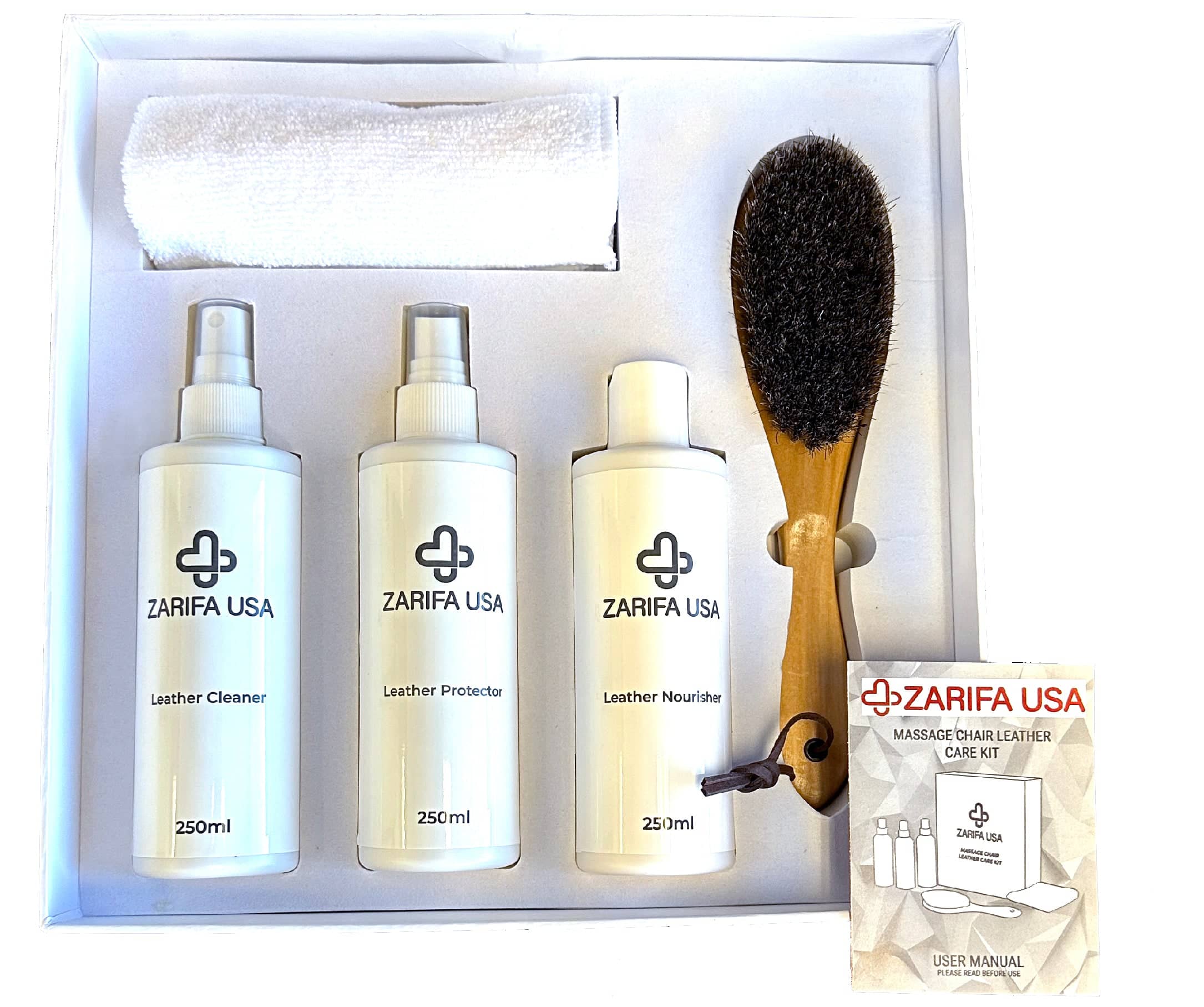 Leather Care Kit