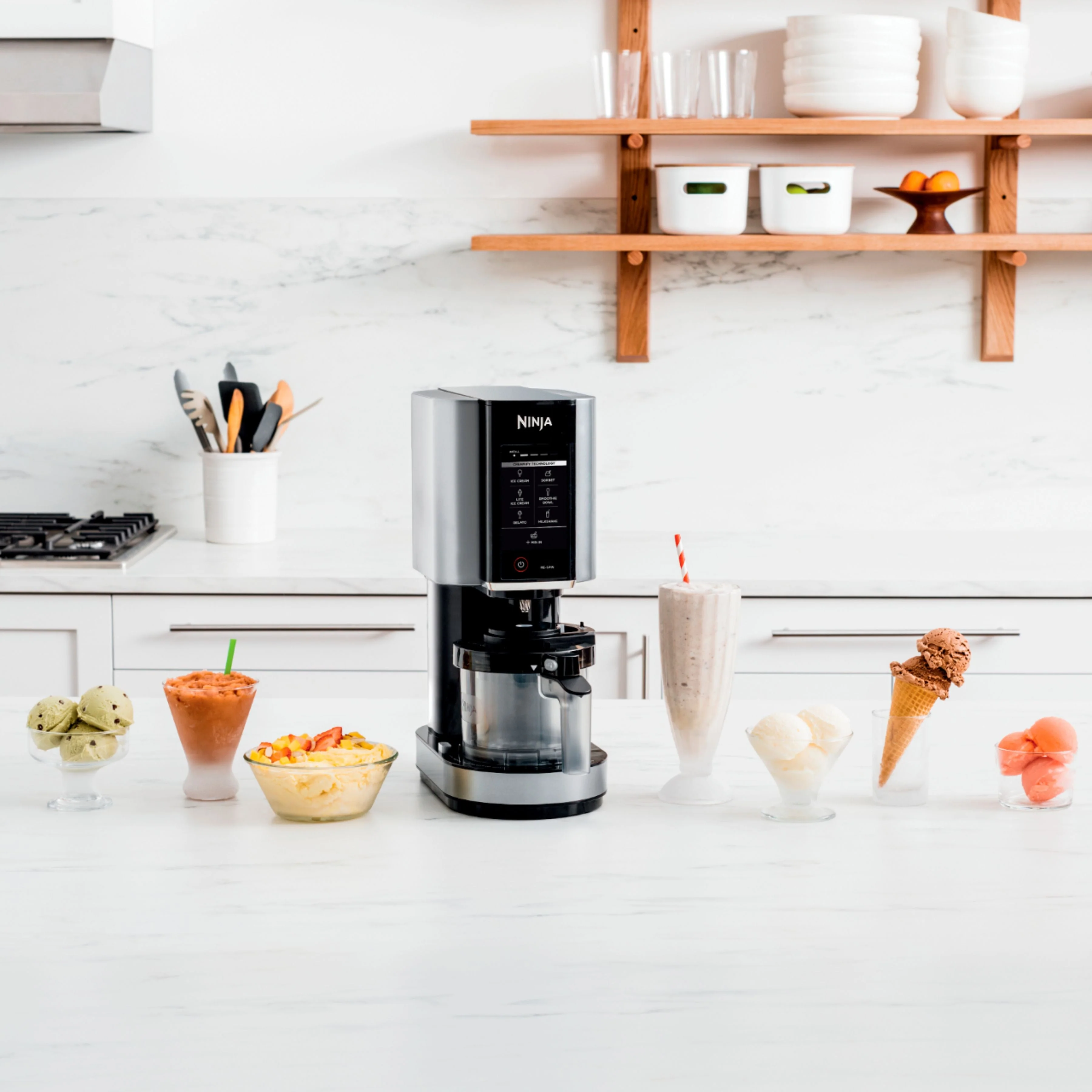 Ninja Creami Ice Cream Maker