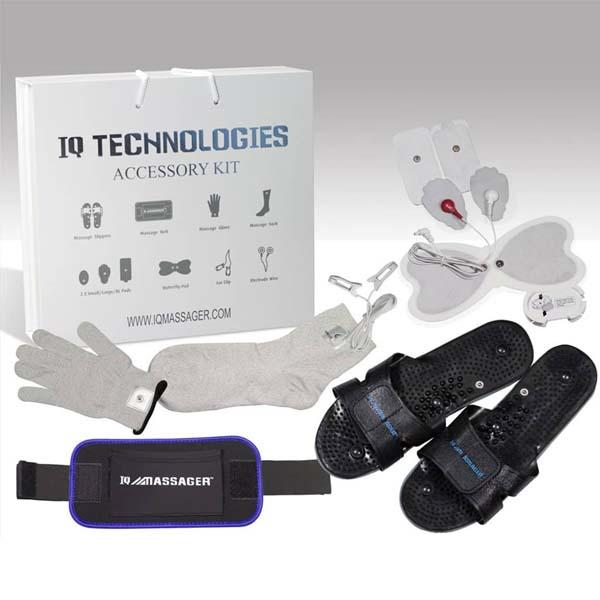 Zarifa TENS Unit Accessory Kit