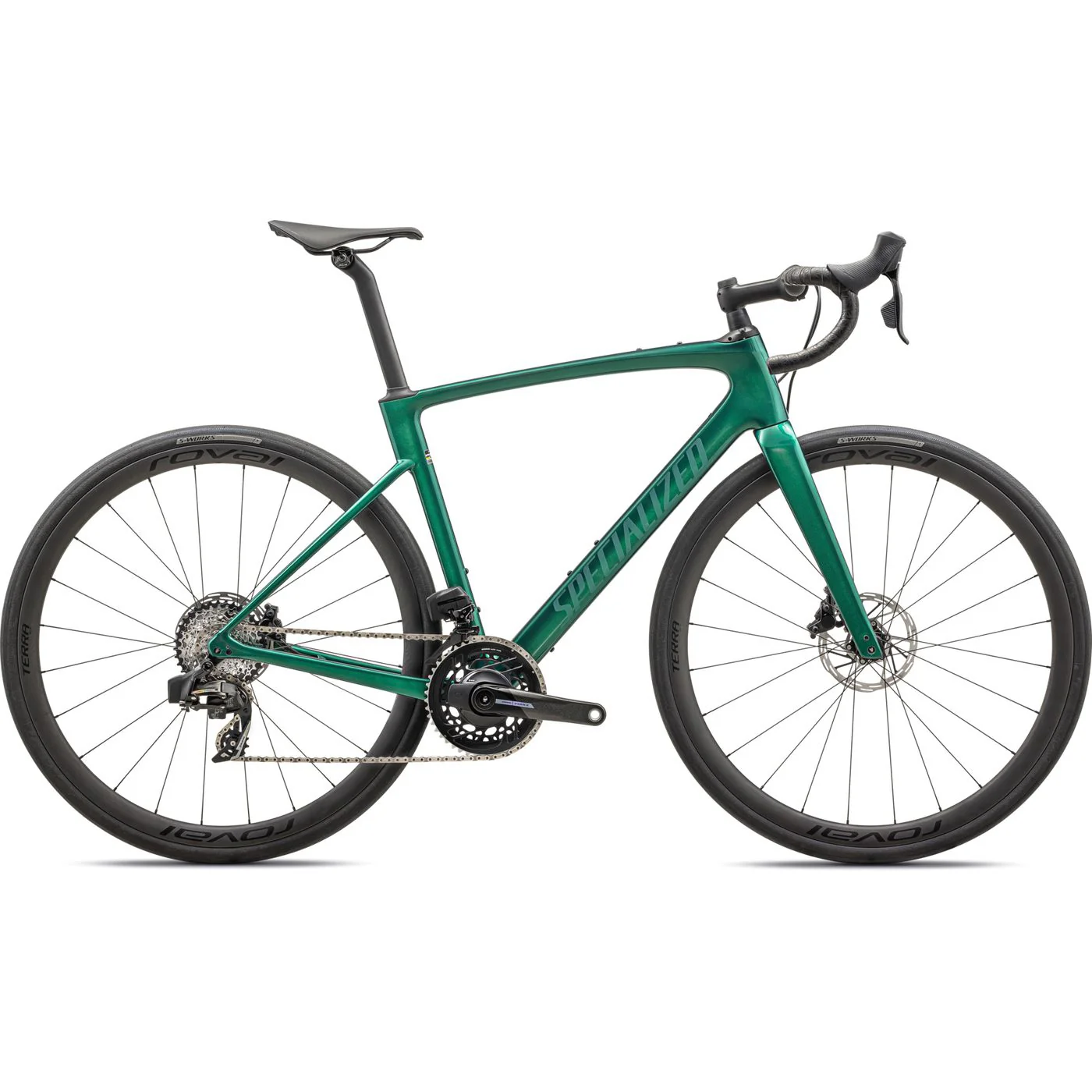 Roubaix SL8 Pro Road Bike (2025)