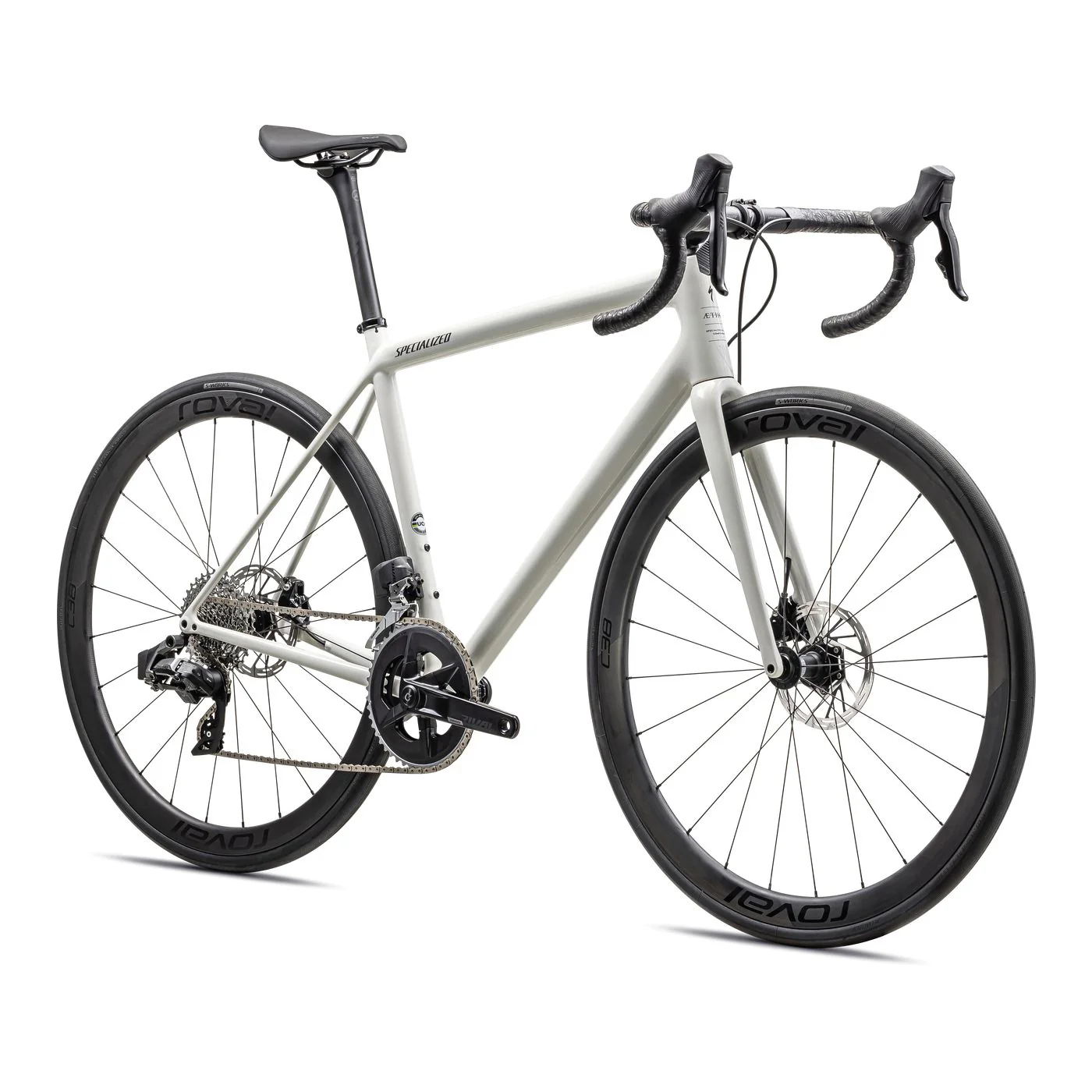 Aethos Expert Road Bike (2025)