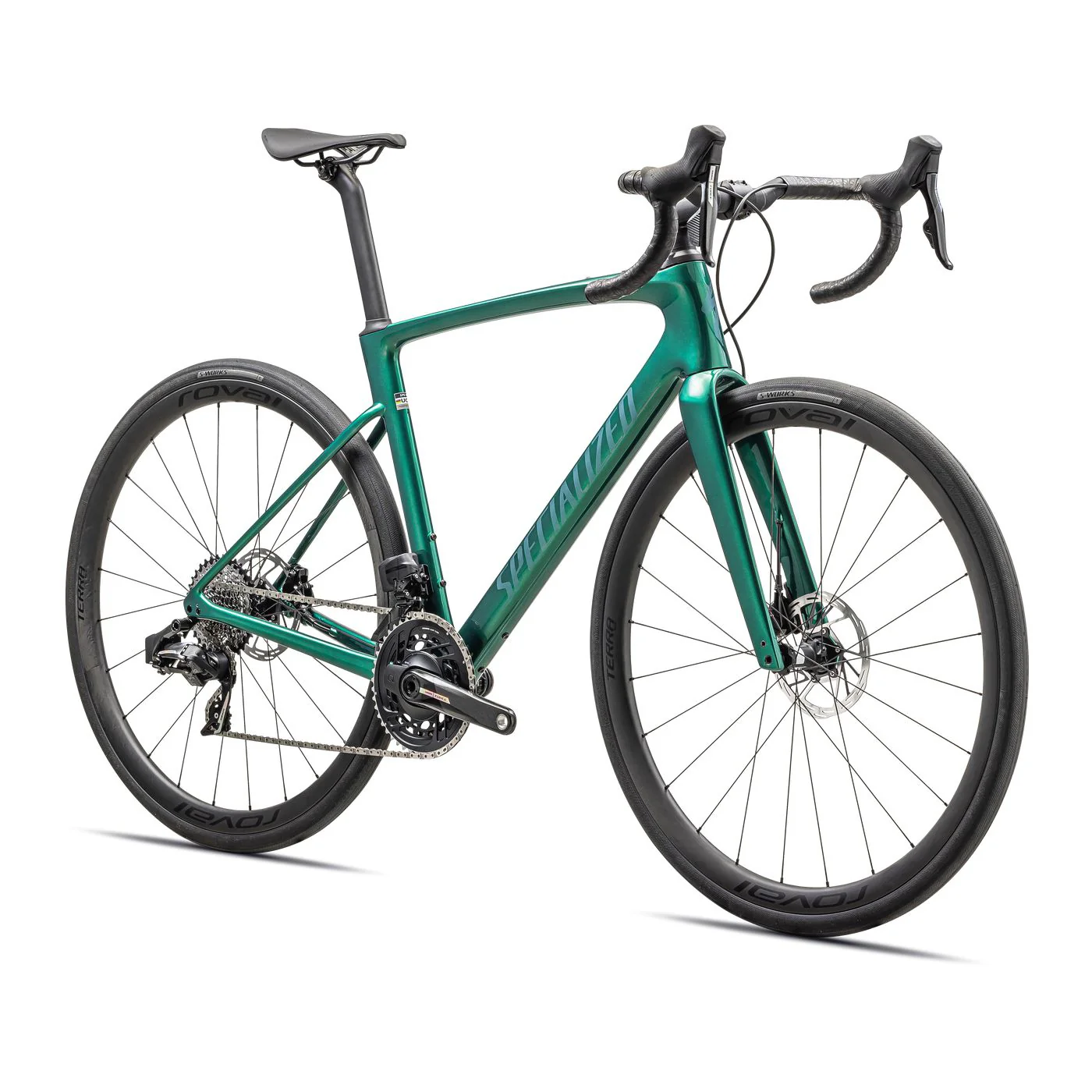 Roubaix SL8 Pro Road Bike (2025)