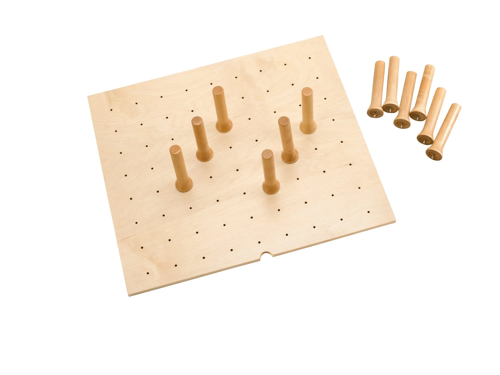 Drawer Peg System 30''