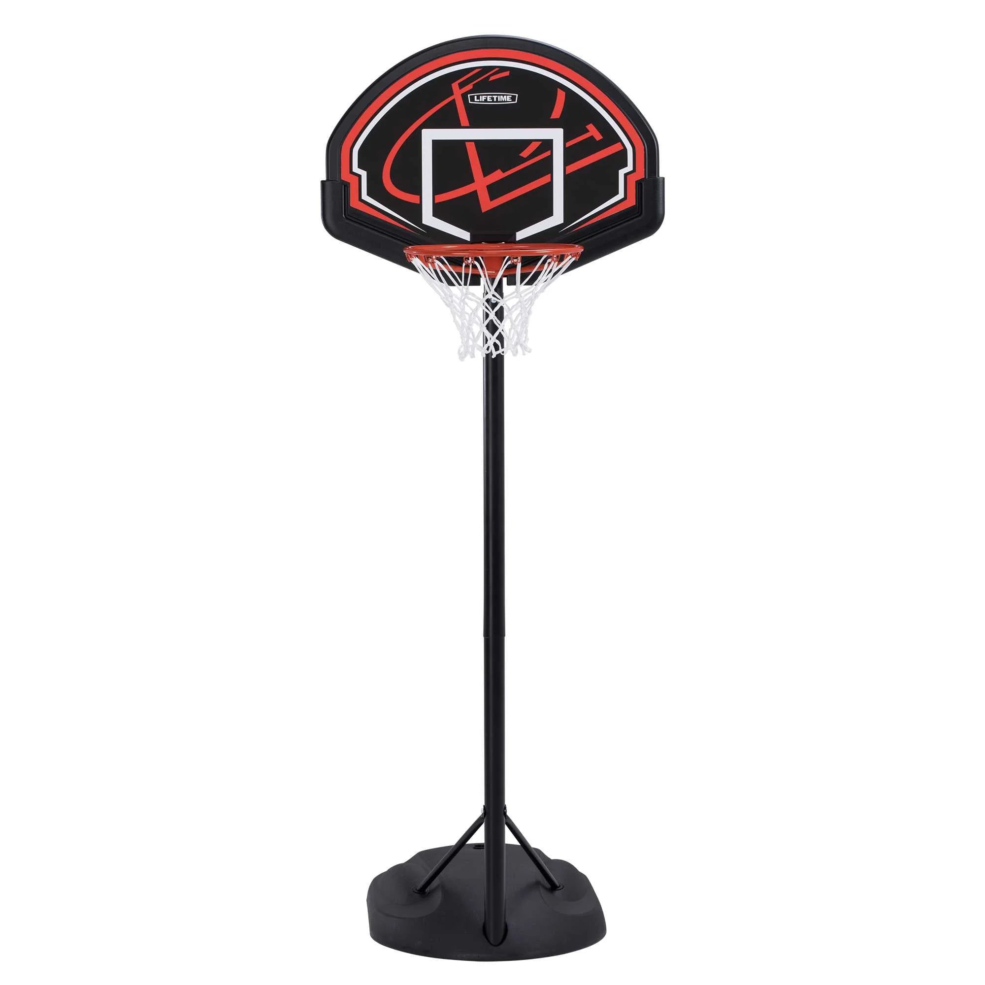 Aro de Baloncesto Juvenil Ajustable Portátil Lifetime – 90022