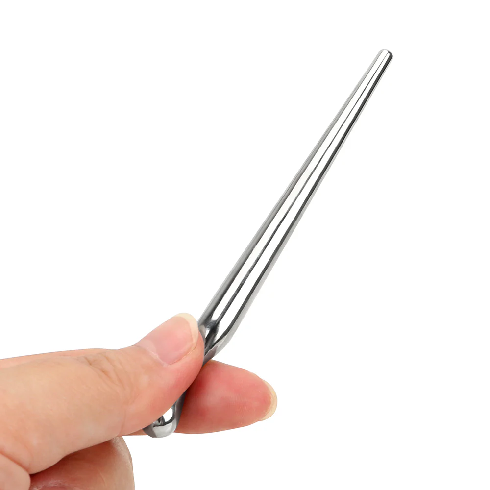 Metal Urethral Sound Catheter Penis Plug BDSM Sex Toy For Men | male sex toys