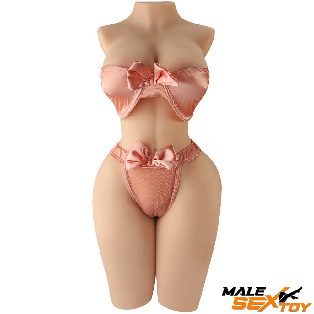 18.29lb Realistic Life Size Soft Sex Doll Torso For Breasts Sex | male sex toys