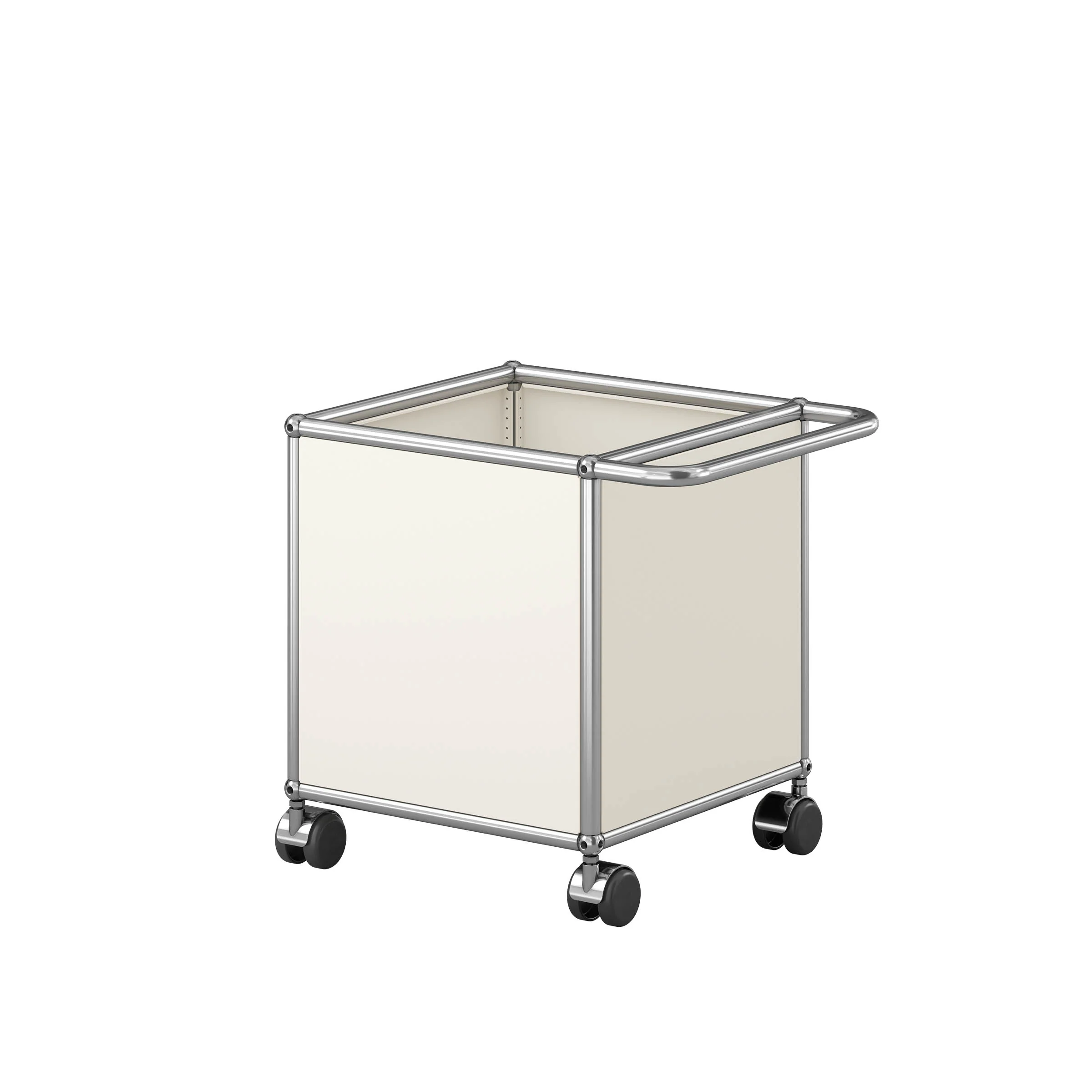 Aufbewahrungsbox auf Rollen